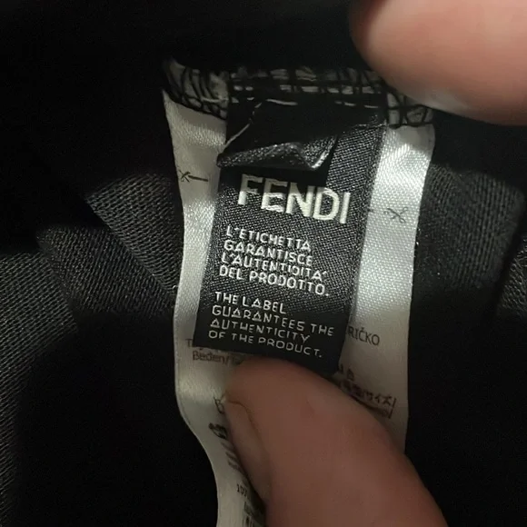 Fendi Real deal VIN number is posted if u wanna check it's